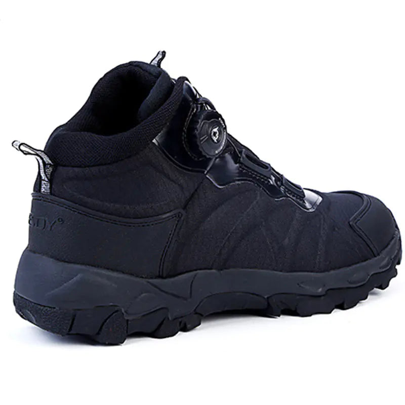 Military Off-Road Trekking Shoes and Boots