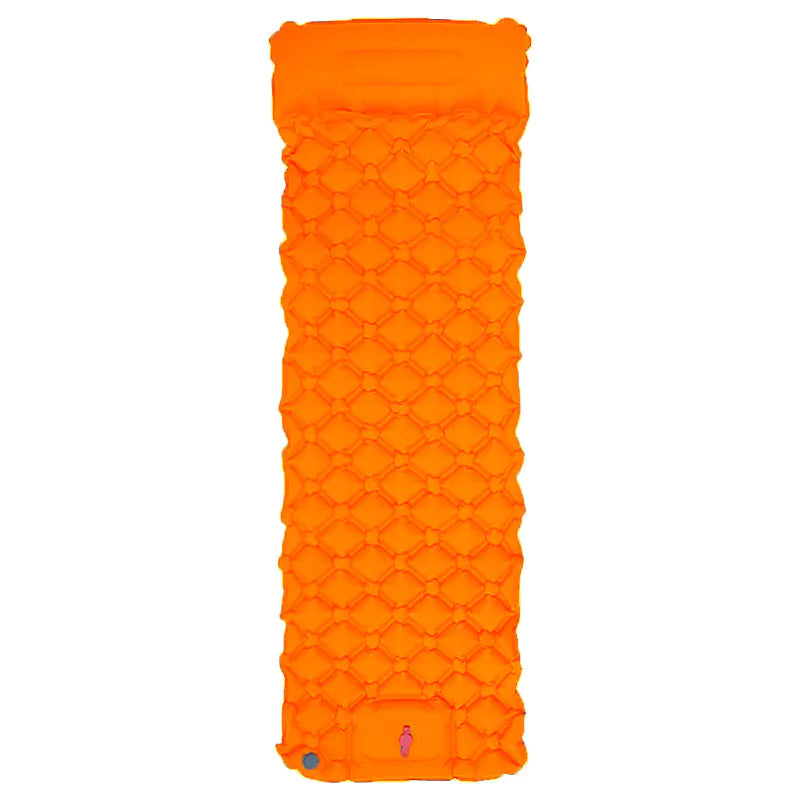S126 New Lightweight Outdoor Camping Inflatable Sleeping Pad