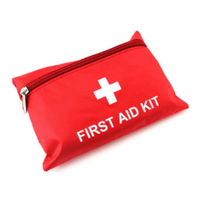 300 Outdoor Survival First Aid Kit
