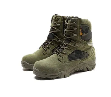 Tactical Boots, Work Shoes, Hiking Boots, Military Boots