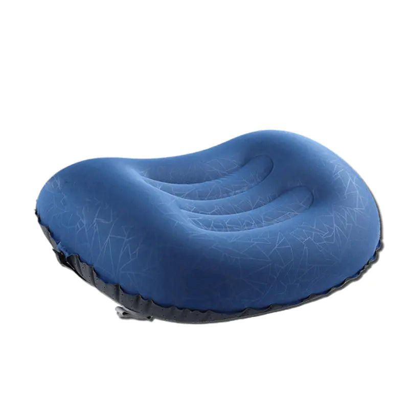 S152 Portable TPU Inflatable Pillow for Travel and Camping