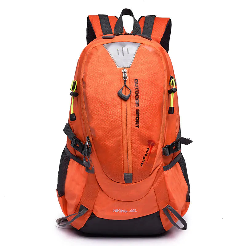 Men's Outdoor Backpack for Hiking and Travel