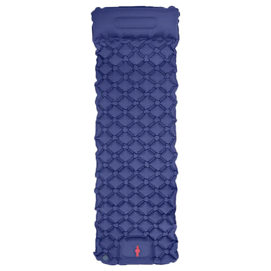 S126 New Lightweight Outdoor Camping Inflatable Sleeping Pad