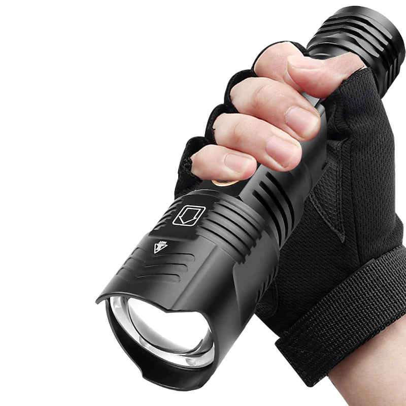 202 Outdoor Glare Flashlight