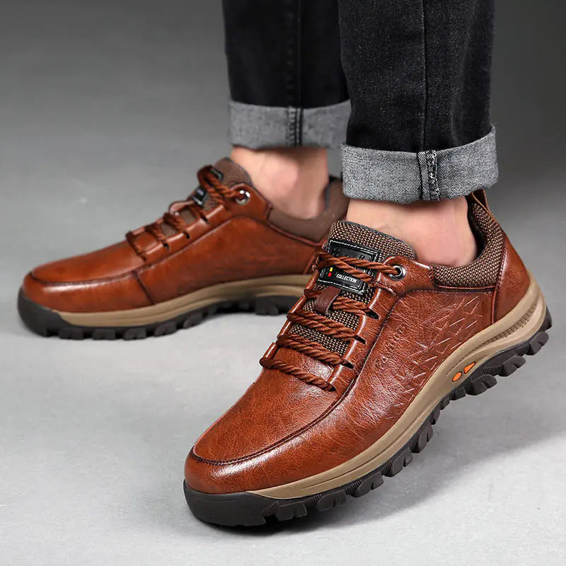 Men's Outdoor Trekking Mountaineering Sports Shoes