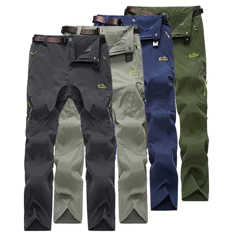 Quick-Drying Outdoor Hiking Pants