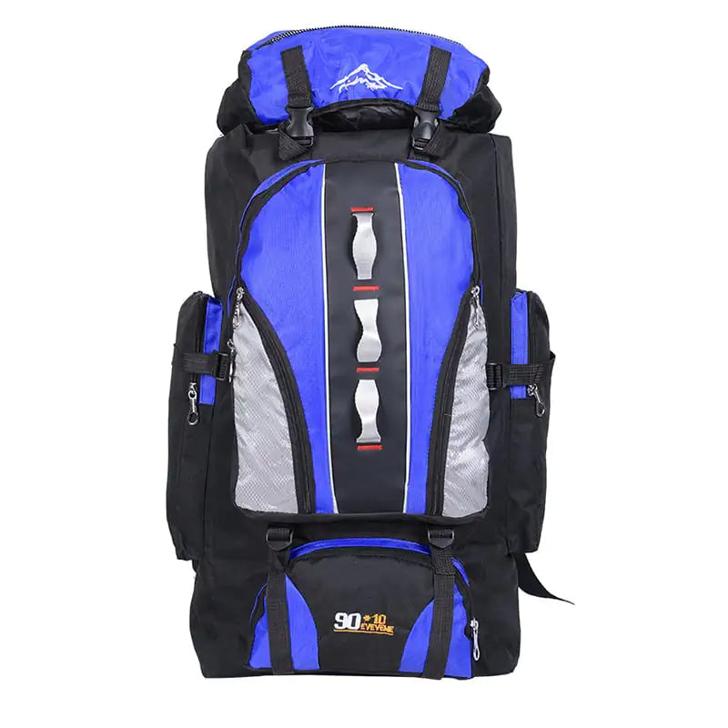 Waterproof Nylon Outdoor Hiking Backpack