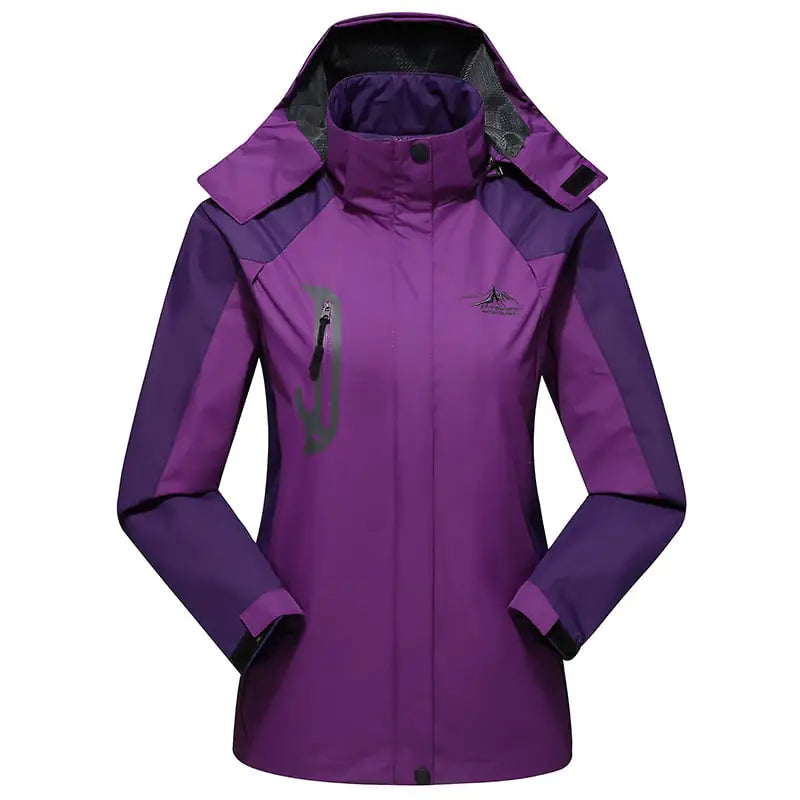 Outdoor Sports Jackets for Spring and Autumn Seasons
