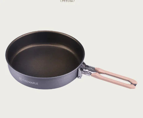 Fire Maple Non-Stick Frying Pan for Outdoor Cooking