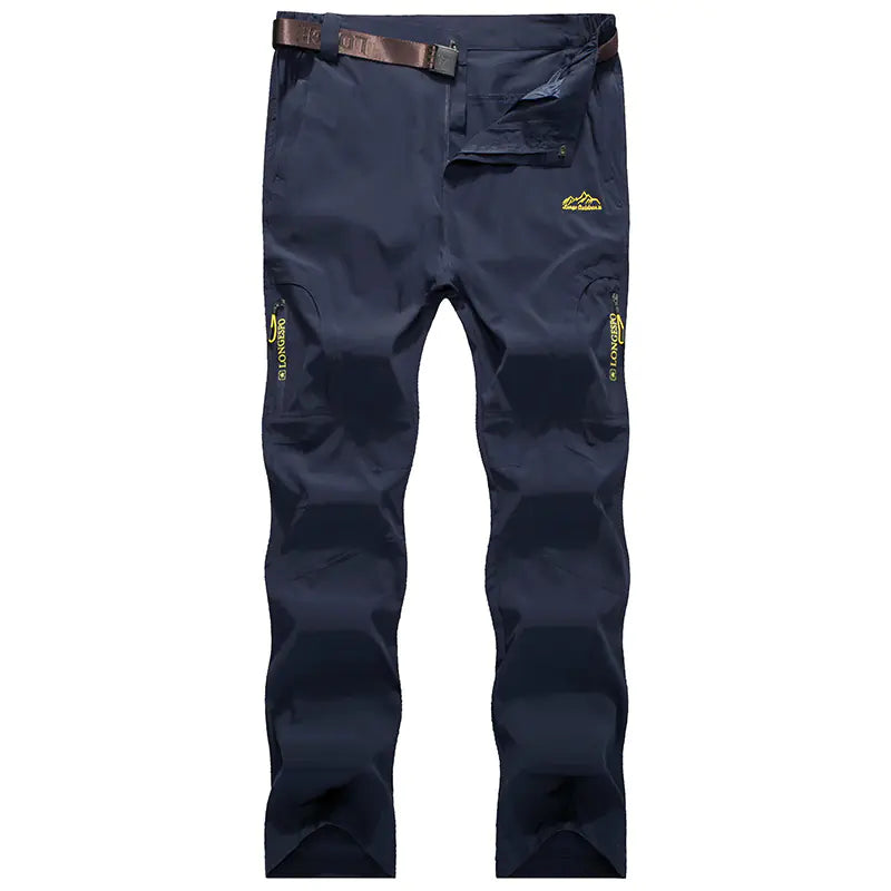 Quick-Drying Outdoor Hiking Pants