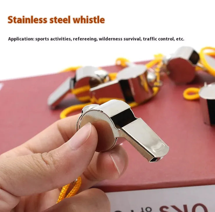 700 - Pro Alert Metal Whistle