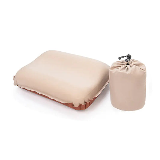 S150 Outdoor Camping Tent Pillow - Foldable & Inflatable