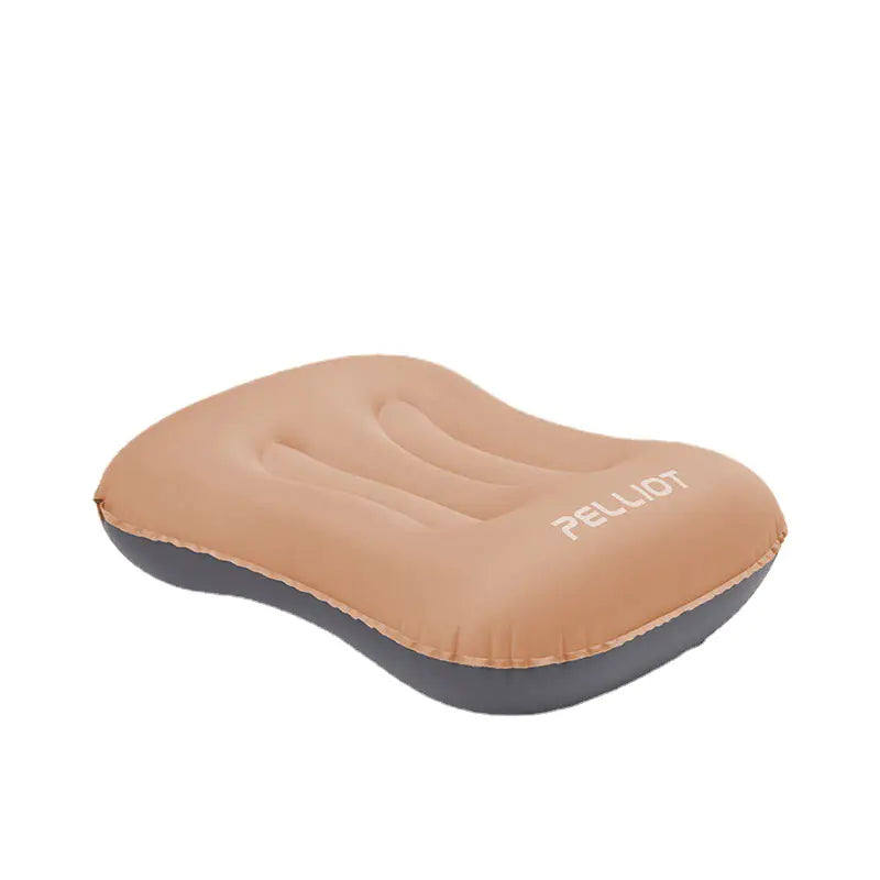 S151 Portable Inflatable Camping Neck Pillow for Travel