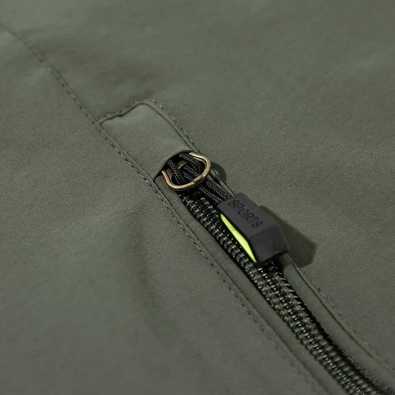 Lightweight Plus Size Outdoor Jacket for Hiking