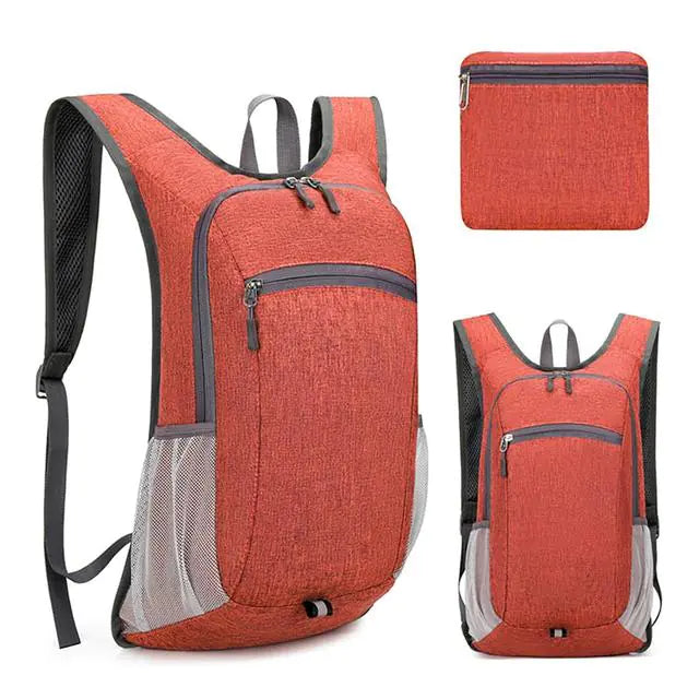 YFASHION Ultralight Hiking Backpack for Outdoor Travel