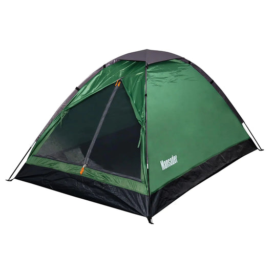 100 Small 2 Person Camping Dome Tent Waterproof Tents for Camping Portable Tent for Backpacking Hiking Mountaineering - Easy Setup