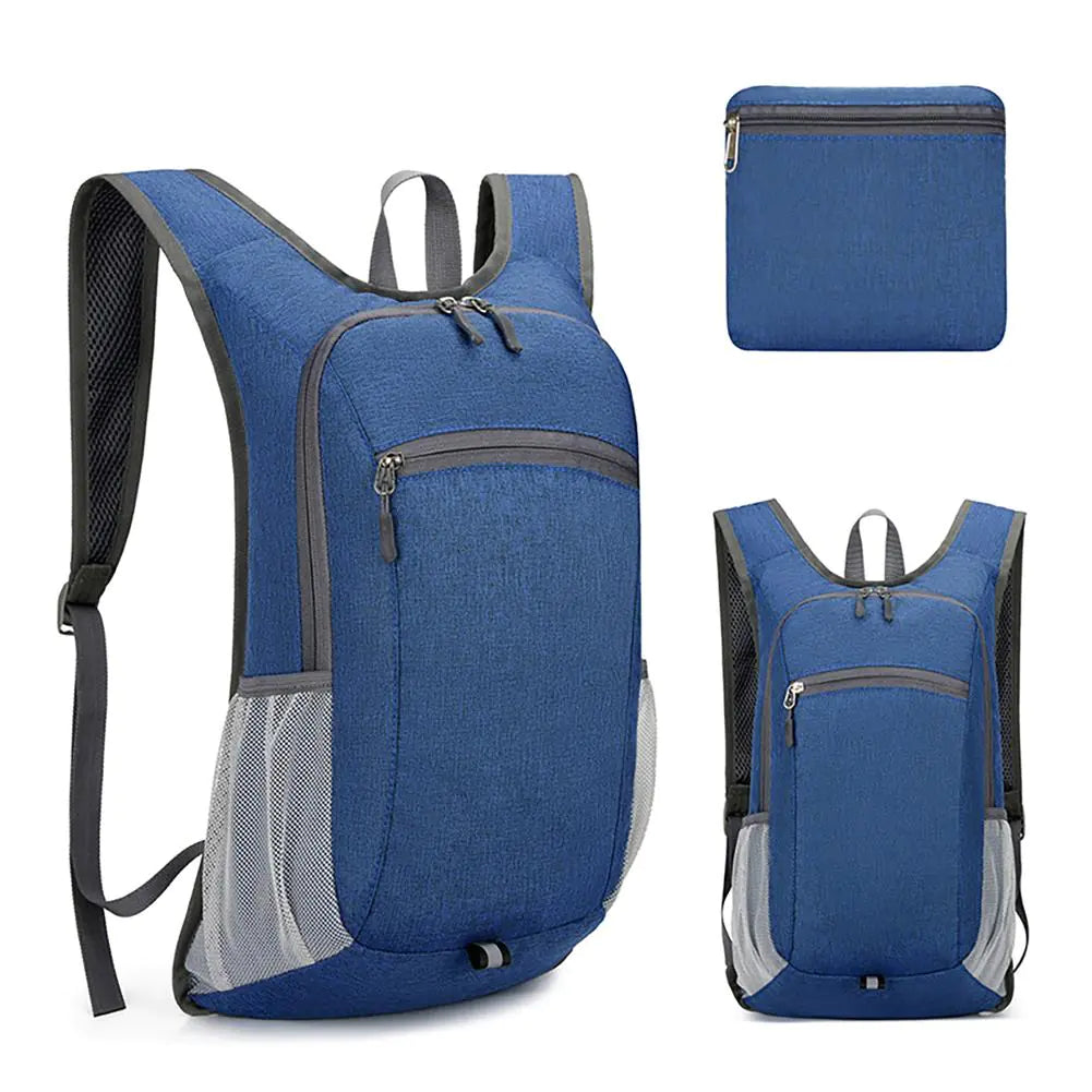 YFASHION Ultralight Hiking Backpack for Outdoor Travel