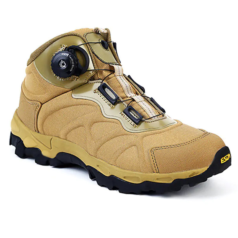 Military Off-Road Trekking Shoes and Boots