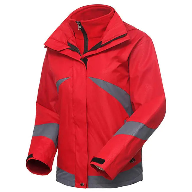 Women's Outdoor Hiking and Ski Jacket