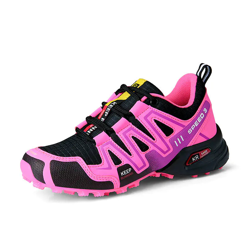 Lightweight Women's Hiking Sports Shoes - Fashion Outdoor